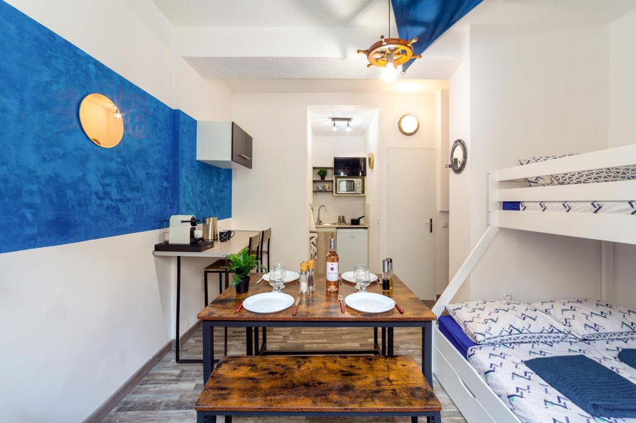 Sweet Galion - Cosy - Plage - Host Provence La Seyne-sur-Mer Exterior photo