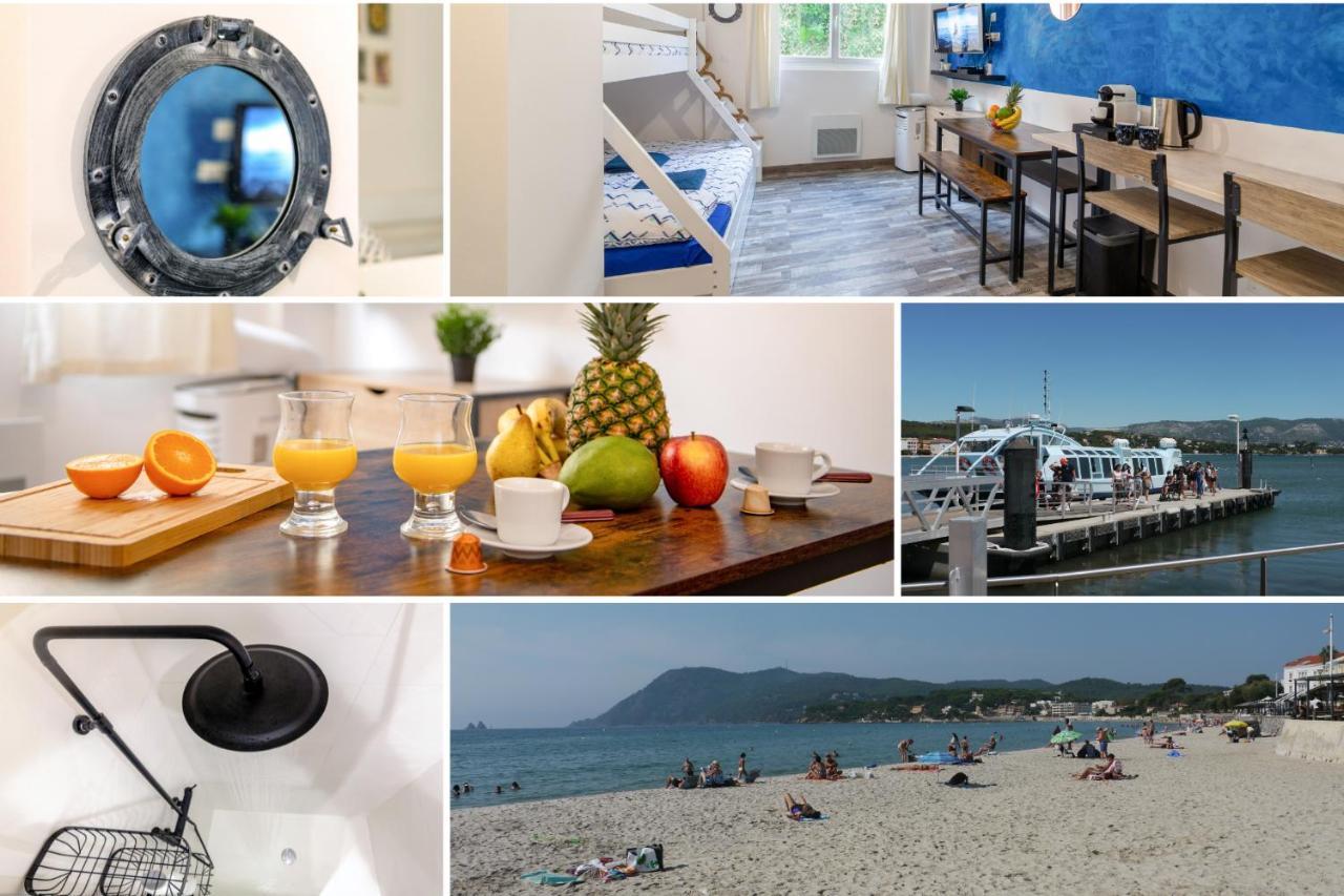 Sweet Galion - Cosy - Plage - Host Provence La Seyne-sur-Mer Exterior photo